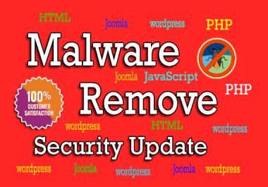 I Will Clean Malware And Secure your Hacked Website