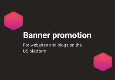 Banner promotion on Jooble. org > 1M monthly users