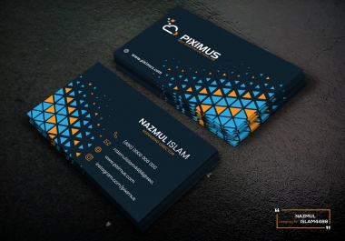I will provide professional Business Card design for your business