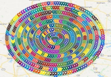 I will create 2000 Google Map Citations to Rank your GMB for Local SEO