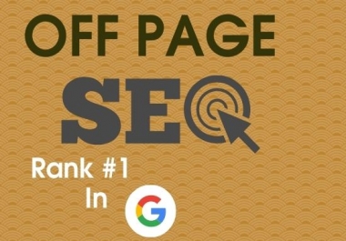 I will do,  manual high quality backlinks