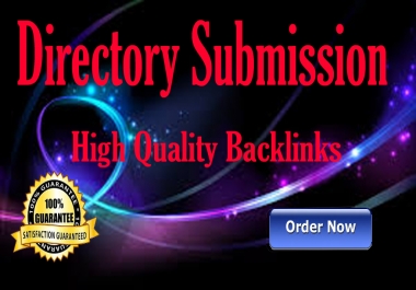 150 Directory Submission Manually