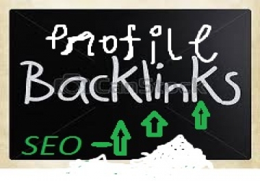 I will provide 40+ social bookmarking backlinks