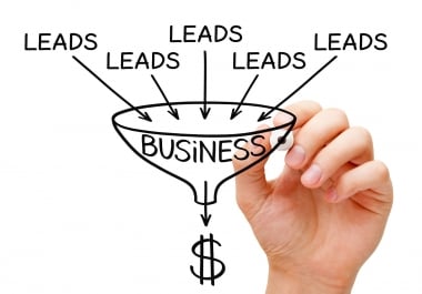 I will do business listing & Provide LinkedIn leads lead generation