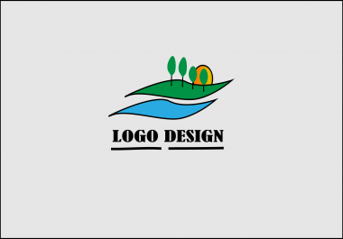 I am a graphics designer. I can make logo design