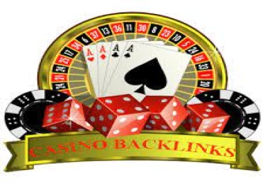 Build 300 Gambling casino Permanent Manual PBN Dofollow Backlinks High DA50 to 60+ fast indexing