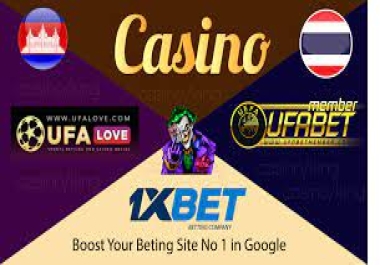 I will create 5 Permanent Niche High Quality CASINO/POKER/ SLOTS Relvent PBN Backlinks