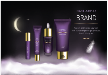 I will design Cosmetic Packaging and Product Label