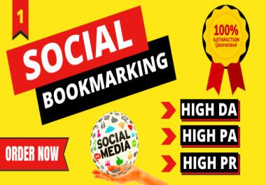 Top 30 HQ Authority Social Bookmarking SEO Backlinks to Rank Your Website