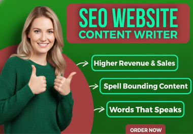 1000 Word SEO Content That Will Generate 10&times More Traffic for Your Blog and Website