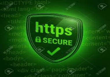 your website 100 secure with LOCK HTML
