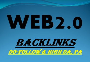 I will create 15 high quality dofollow SEO backlinks,  google top ranking