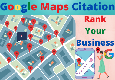 Top 100 Google Maps Point citation For Locals That Optimize Your Google Places / Business Page