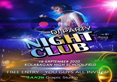 Flyer Design I will design a professional business flyer or poster