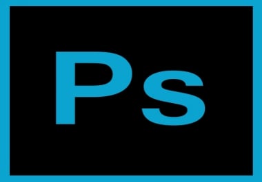 I can do anything in Photoshop,  logos,  Background remove,  Retouching and any other work