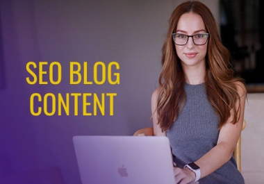 I will be your content writer for 500 blog articles