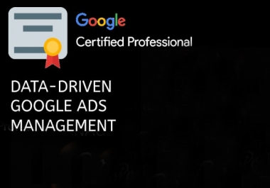 I will setup your google ads with a secret methodology