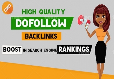 I will build 70 high quality dofollow SEO backlinks link building
