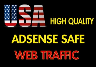 Adsence safe genuine daily 2000 USA, UK web traffic for 15 days