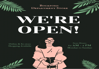 I will design professional,  creative flyer