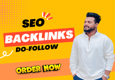 I will provide 100 Do-follow backlinks for your website