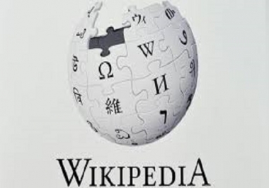 i will create wikipedia page for business,  brand and artise