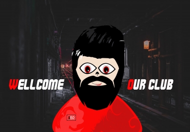 I will create a unique logo for your corporation