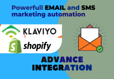 setup advanced email marketing flows in klaviyo