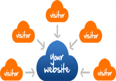 Get you website 10 visitor instantly