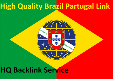 I wll do high authority brazil, portugal seo backlink seo link building