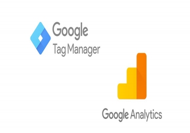I will professionaly setup google analytics and tag manager