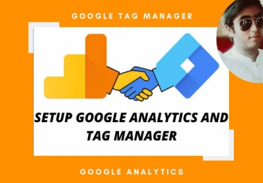 I will setup or fix google analytics, tag manager, facebook pixel installation