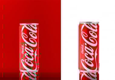 Removal of 5 Images' Backgrounds