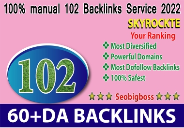 4 Step 80+ SEO Backlinks Biggest PR9/EDU& GOV/ Social Bookmarks/ Wiki Link Increase Your Google Rank