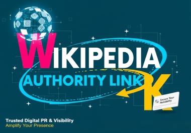 Secure High DA Wiki Encyclopedia Reference - Boost Domain Authority & Trusted Digital PR