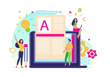 Writing an exclusive article in the fastest time and at the lowest price