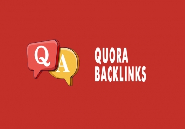 I will Provide 10 QUORA answers with Backlinks