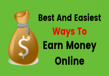 Eight Keys to Make Huge Money Online