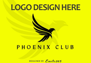 I will be your custom logo designer or makers