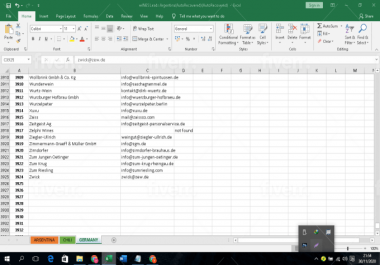 I will do data entry copy paste and web research