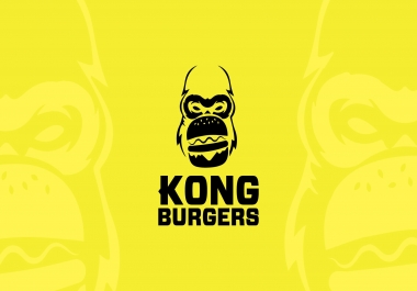 I will do unique modern and minimalist business logo design