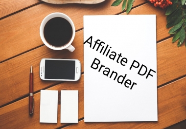 Affilate Pdf Brander affiliate PDF Brander