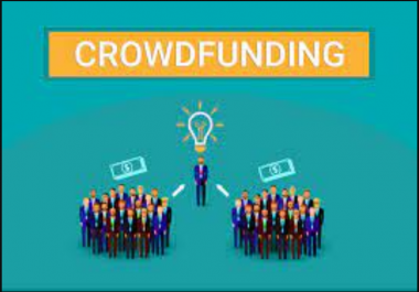I will promote and expose any crowdfunding project to backers
