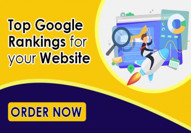 I will help Ranking for your Website Top Pages Google,  Keyword Target,  Audience Target