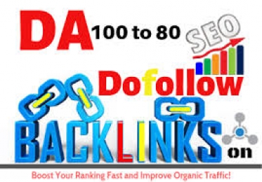 I Can Increase Domain Authority Moz DA 45+ & PA 35+ by White Hat SEO