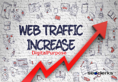 IMPROVE ANY WEBSITE SEO RANKING,  Website traffic & Boost Your site get huge results