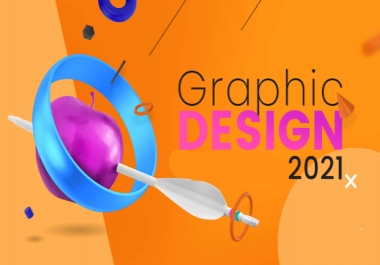 Graphic design & Logo Delivered in 1 day