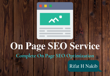 I will do best rankmath and yoast on page seo of wordpress