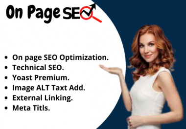 I Will Boost Your Ranking to Page 1 on Google Nuclear SEO Package