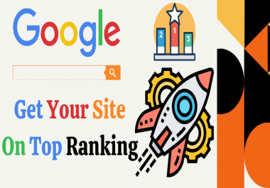 Rank Your Website To The Top On Google